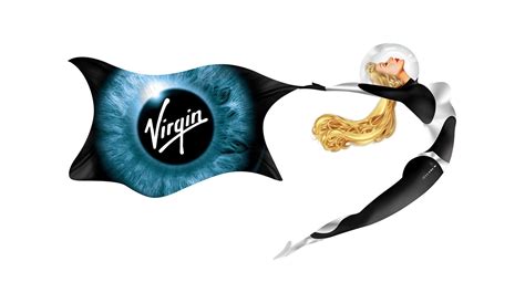 Virgin Galactic Logo - LogoDix