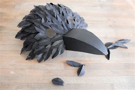 Handmade Raven Mask :: Behance