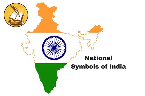 National Symbols, Animal, Bird,Tree,Flower,Fruit, Emblem of india