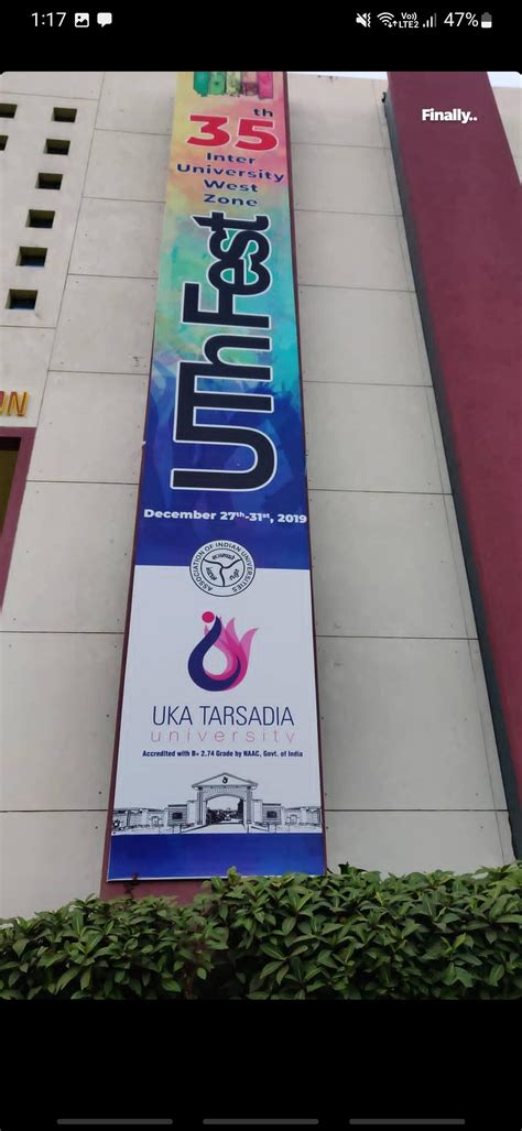 Uka Tarsadia University, Bardoli - Placements, Companies Visiting 2024-2025