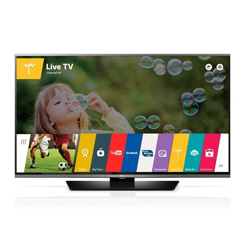 Buy LG 40-Inch Smart LED TV (Discontinued): Smart TVs Deals | Abanista Uganda