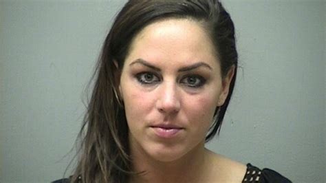 Nicole Houde, Miss New Hampshire 2010, Arrested For Biting, Scratching ...