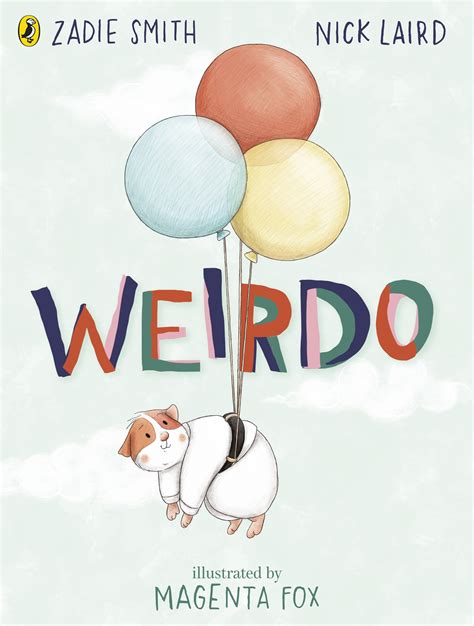 Weirdo by Zadie Smith - Penguin Books Australia