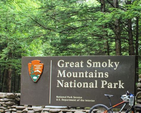 Cosby Campground — Great Smoky Mountains National Park | Cosby, TN