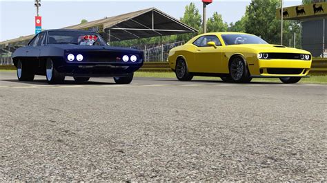 1970 Dodge Challenger Vs Charger