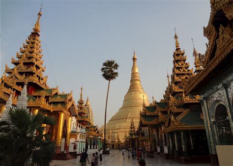 Shwedagon Pagoda | Myanmar (Burma) | Audley Travel