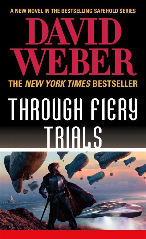 Through Fiery Trials by David Weber - David Weber - Dragonmount.com