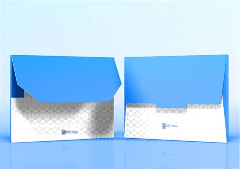 Custom wholesale cardboard envelopes | Best Deal Print & Packaging