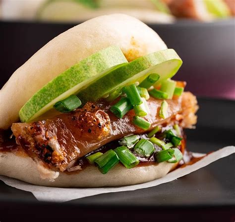 Slow-roasted Pork Belly Bao - Marion's Kitchen