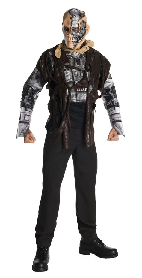 Terminator Costumes (for Men, Women, KIds) | PartiesCostume.com