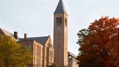 Cornell ranked No. 14 in the world, in top 1 percent of universities ...