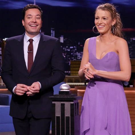 Blake Lively and Jimmy Fallon Have an Epic Dance Battle