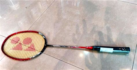 Yonex GR 303 Aluminium Blend Badminton Racquet, Packaging Type: Racket Cover, 350 Gm at Rs 980 ...