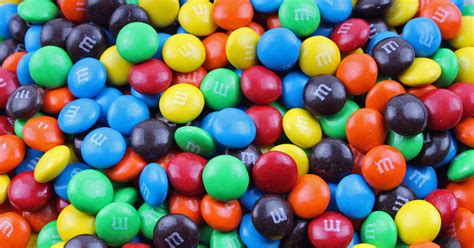 October 13: National M&M Day