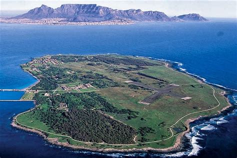 Robben Island Museum Tour