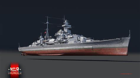 [Development] Admiral Hipper: Commanding the High Seas - News - War Thunder