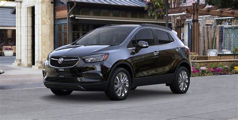 2019 Buick Encore: Small Luxury SUV | Model Details