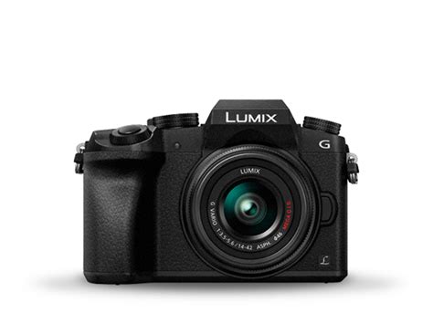 DMC-G7K Lumix G Mirrorless (DSLM) Cameras - Panasonic Indonesia