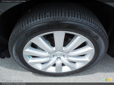 2010 Mazda CX-9 Wheels and Tires | GTCarLot.com