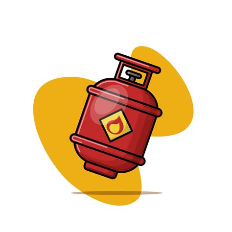 Gas Tank Royalty Free Stock SVG Vector and Clip Art