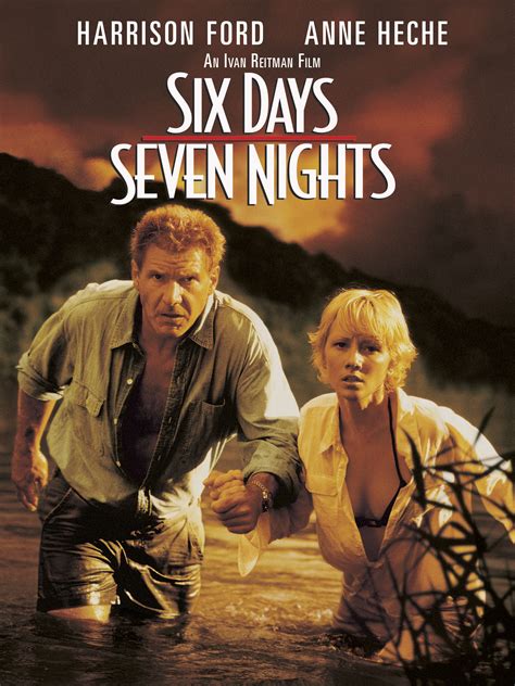 Six Days, Seven Nights - Full Cast & Crew - TV Guide