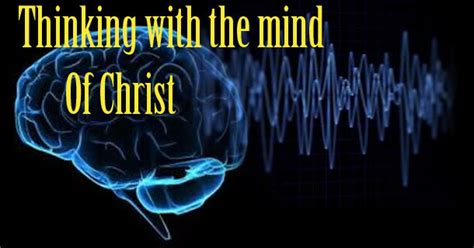 Breathing Space: We have the Mind of Christ