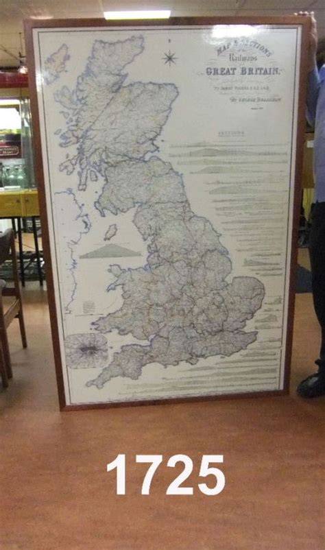 Chasewater Railway Museum Catalogue – Maps | Chasewater Railway Museum