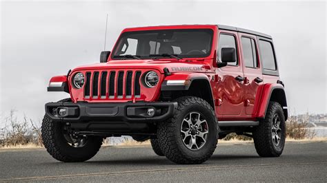 Best Jeep Wranglers 2022 Roundup - PewPewZone