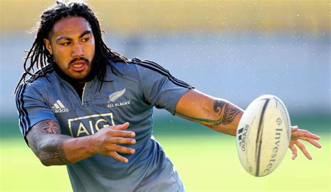 All Black Ma'a Nonu signs for Toulon? - Rugby News