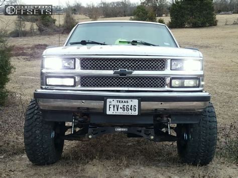 Lift Kits For 1998 Chevy Silverado 1500 4wd