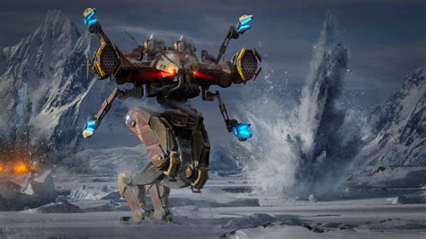 War Robots Arthur Wallpapers - Wallpaper Cave