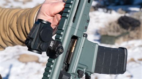 Not Your Typical AR Pistol: CMMG Dissent Review :: Guns.com