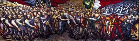 Mexican Muralism Movement