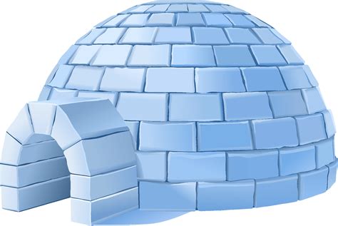 0 Png Igloo Clipart Large Size Png Image Pikpng | Images and Photos finder