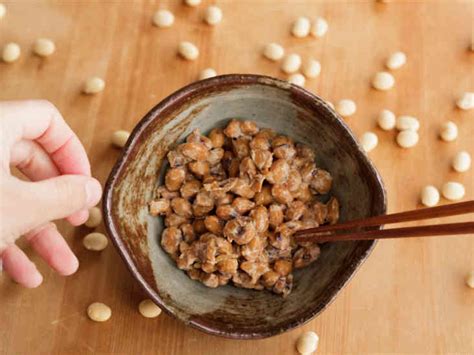 Why Natto Is Super Healthy and Nutritious