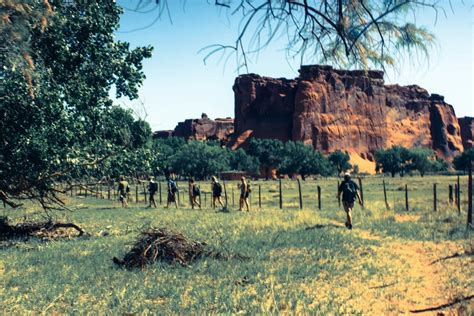 Mass CommuniMania: Canyon de Chelly Camping Weekend