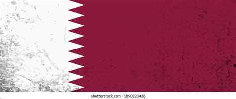 Flag of Qatar Images, Stock Photos & Vectors | Shutterstock