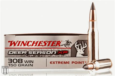 Best 308 Ammo Recommended by the Experts at Ammo.com