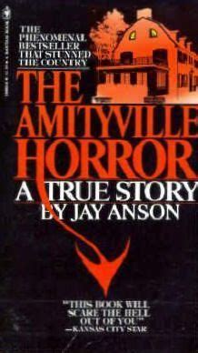 The Amityville Horror by Jay Anson | Goodreads