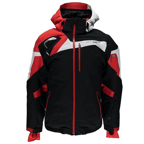 Spyder Titan Insulated Ski Jacket (Men's) | Peter Glenn