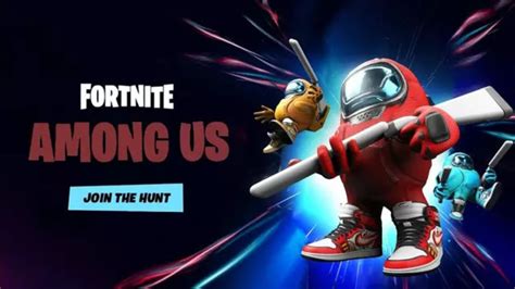 Colaboración de Fortnite X Among Us: fecha de lanzamiento, fugas y más - Moyens I/O