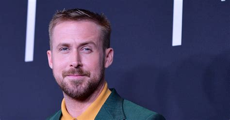 Ryan Gosling's Platinum-Blond Hair For Barbie Movie | POPSUGAR Beauty