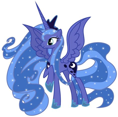 Princess Luna by Sunley on deviantART | My little pony princess, Little ...