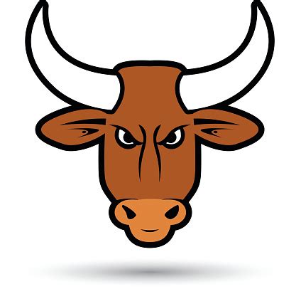 Bull Horns Clipart - ClipArt Best