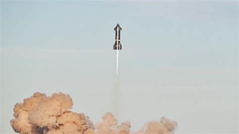 Starship is go for launch: Musk's SpaceX gets nod for 1st orbital flight of future Mars vehicle ...