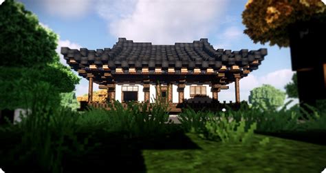 Minecraft Korean Style House - hadahh02.blogspot.com