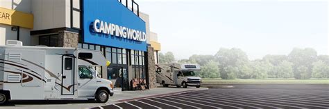 Camping World to Open Two New Ohio Super Centers - RV.com