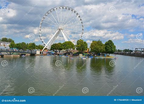 Motherland Monument is a Monumental Statue. Editorial Image - Image of ...