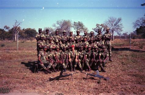 58 best Rhodesian Bush War images on Pinterest | South africa, Warriors ...