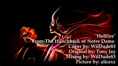 HellFire-[Hunchback of Notre Dame]-[WiiDude83 Cover] - YouTube